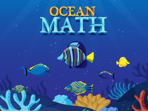 Ocean Math Game Online