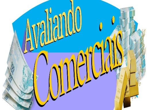 Avaliando Comerciais